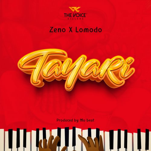 Tayari (Ft Zeno)