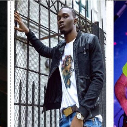 Cjjohnny, O'Tea and Ron Mollinga