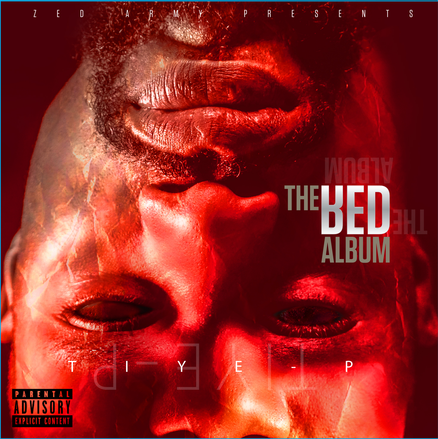 RED by Tiye P | Album
