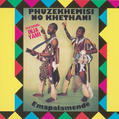 Emapalamende by Phuzekhemisi | Album