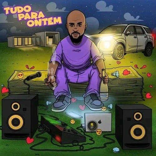 Tudo Para Ontem by Young Double | Album