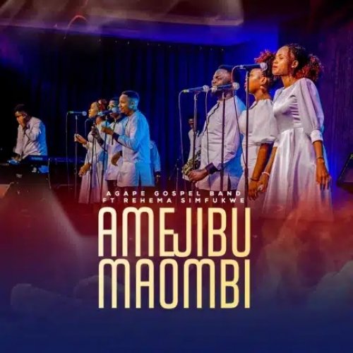 Amejibu Maombi (Ft Rehema Simfukwe)