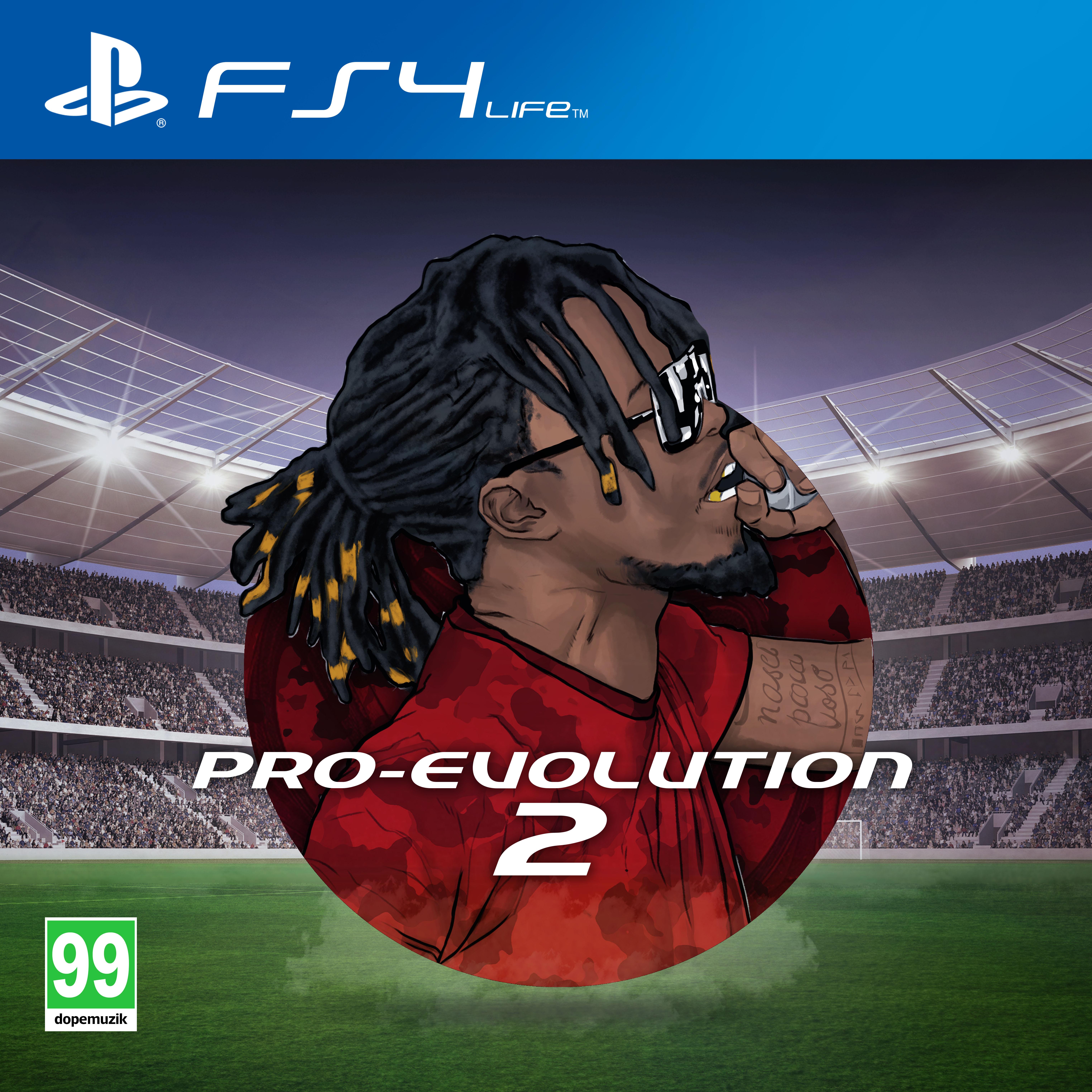 Pro-Evolution 2 by Prodigio | Album