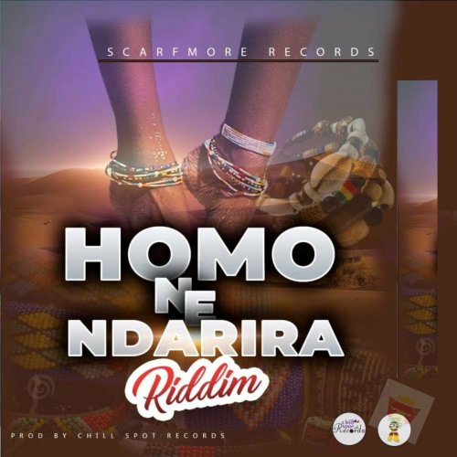 Ridzai Ngoma (Ft Terry Africa)