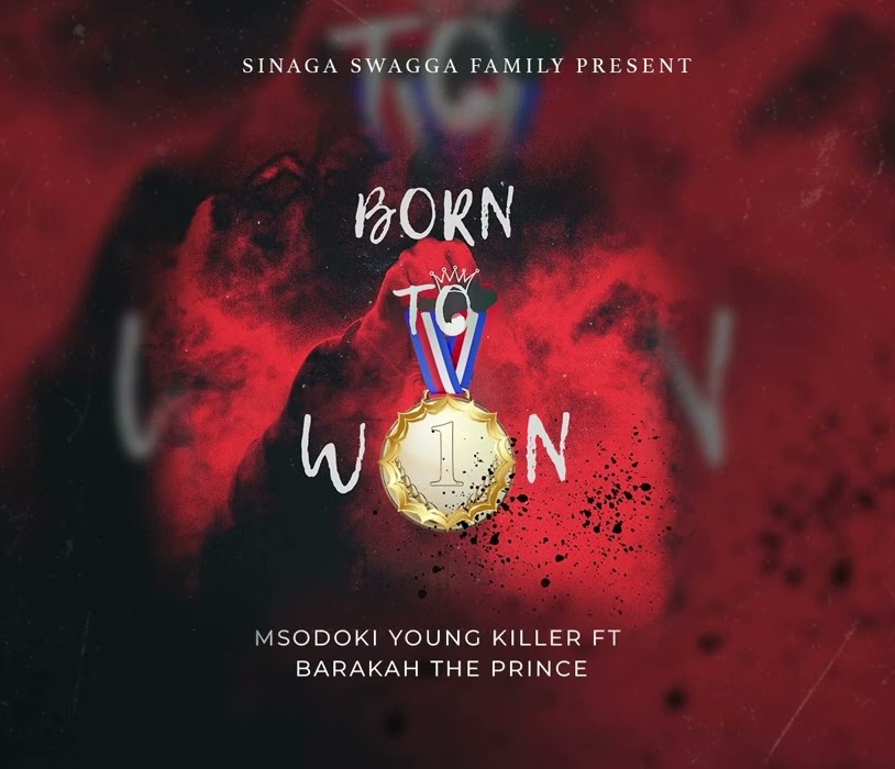 Born To Win (Ft Barakah The Prince)
