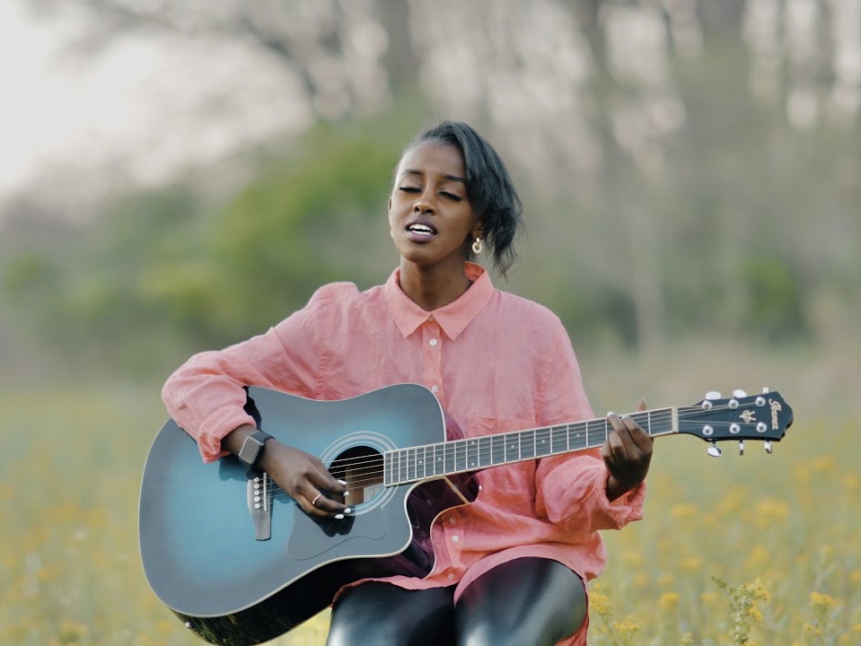 Nzahagarara (Acoustic Version)