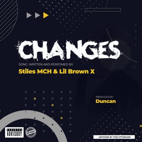 Changes (Ft Lil Brown X)