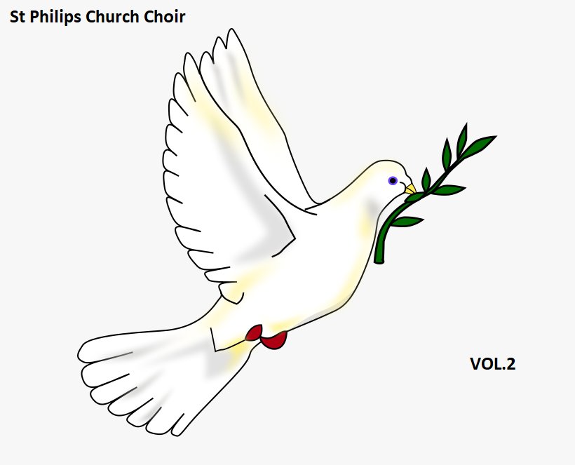 VOL.2 by St Philips Church Choir | Album