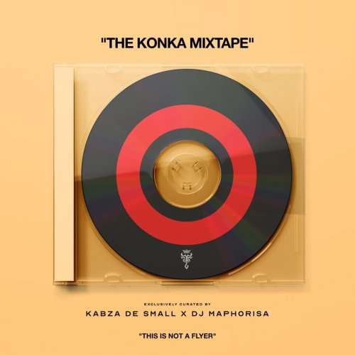 The Konka Mixtape (Sweet & Dust) by Kabza De Small | Album