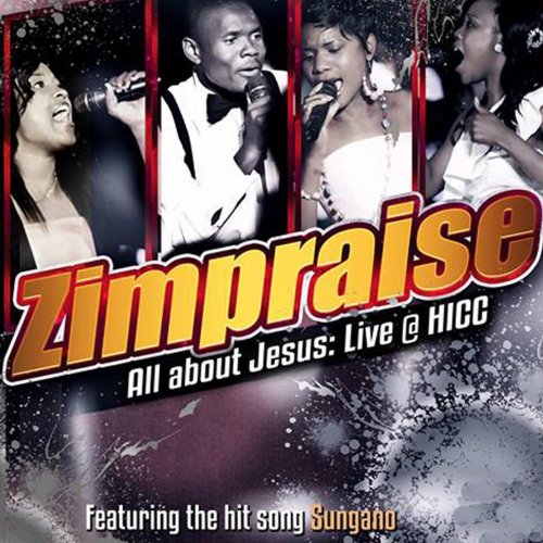 All About Jesus (Live) by Zimpraise | Album