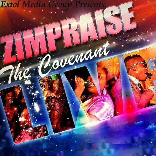 The Covenant Live by Zimpraise | Album