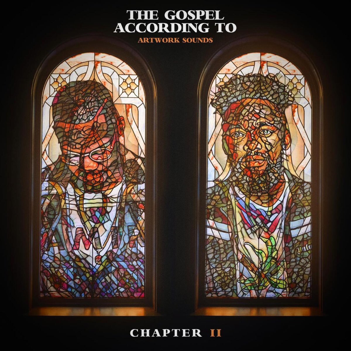 The Gospel According To Artwork Sounds Chapter II (DISC 2) by Artwork Sounds | Album