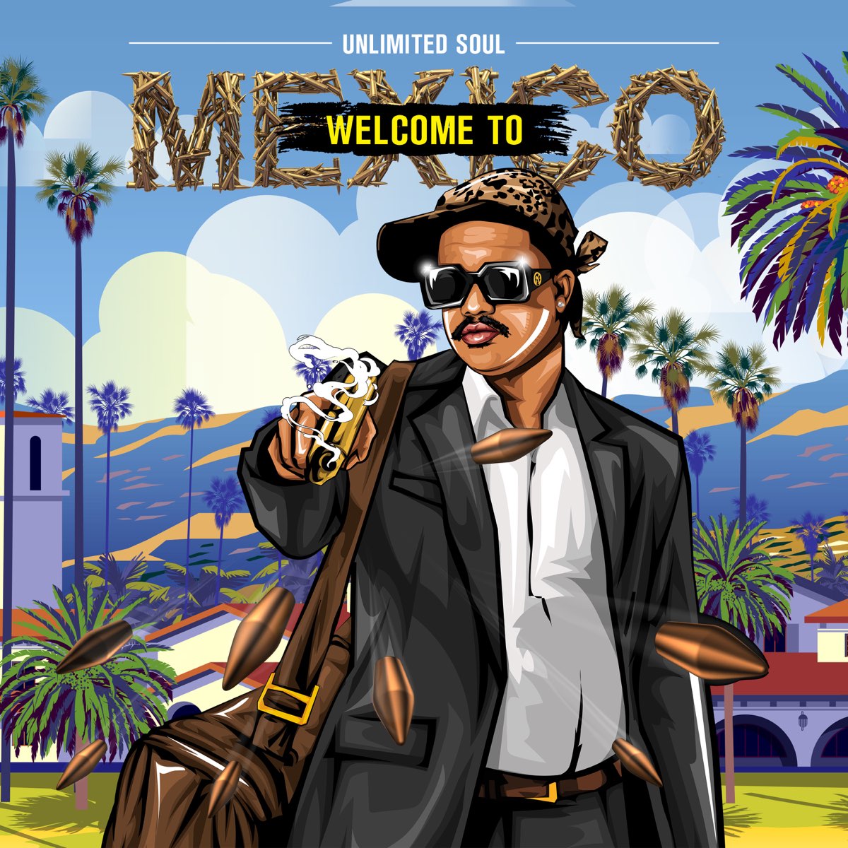 Welcome To Mexico by Unlimited Soul | Album