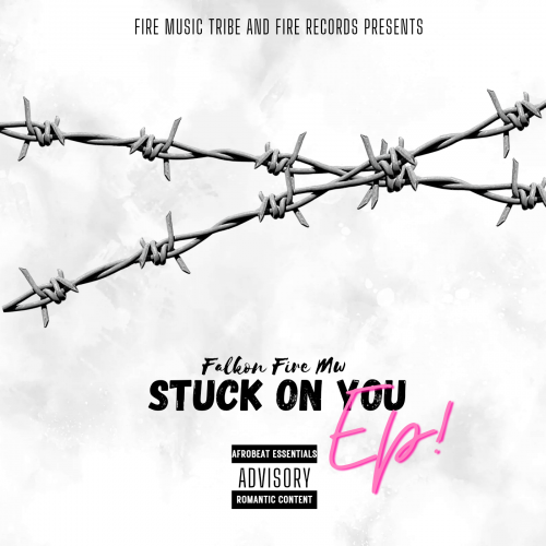 Stuck On You Ep by Falkon Fire Mw | Album