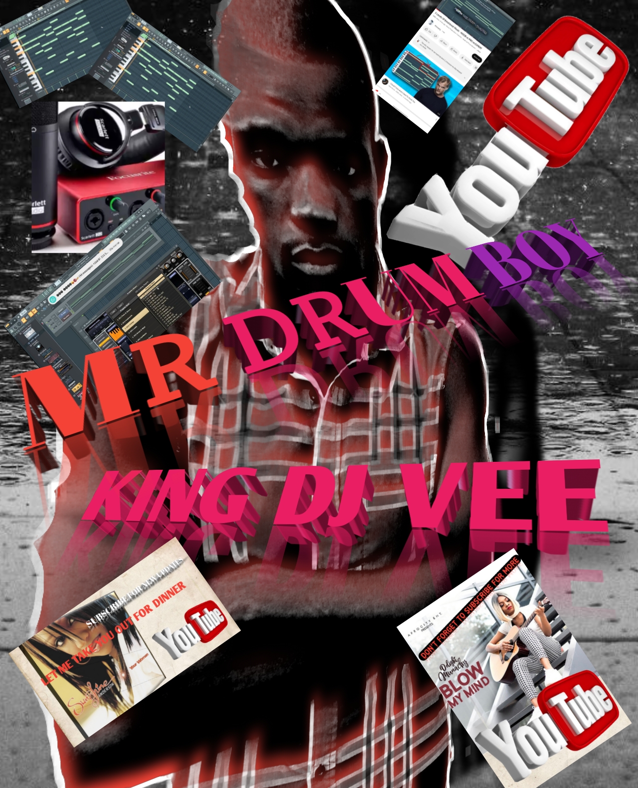 King Dj Vee