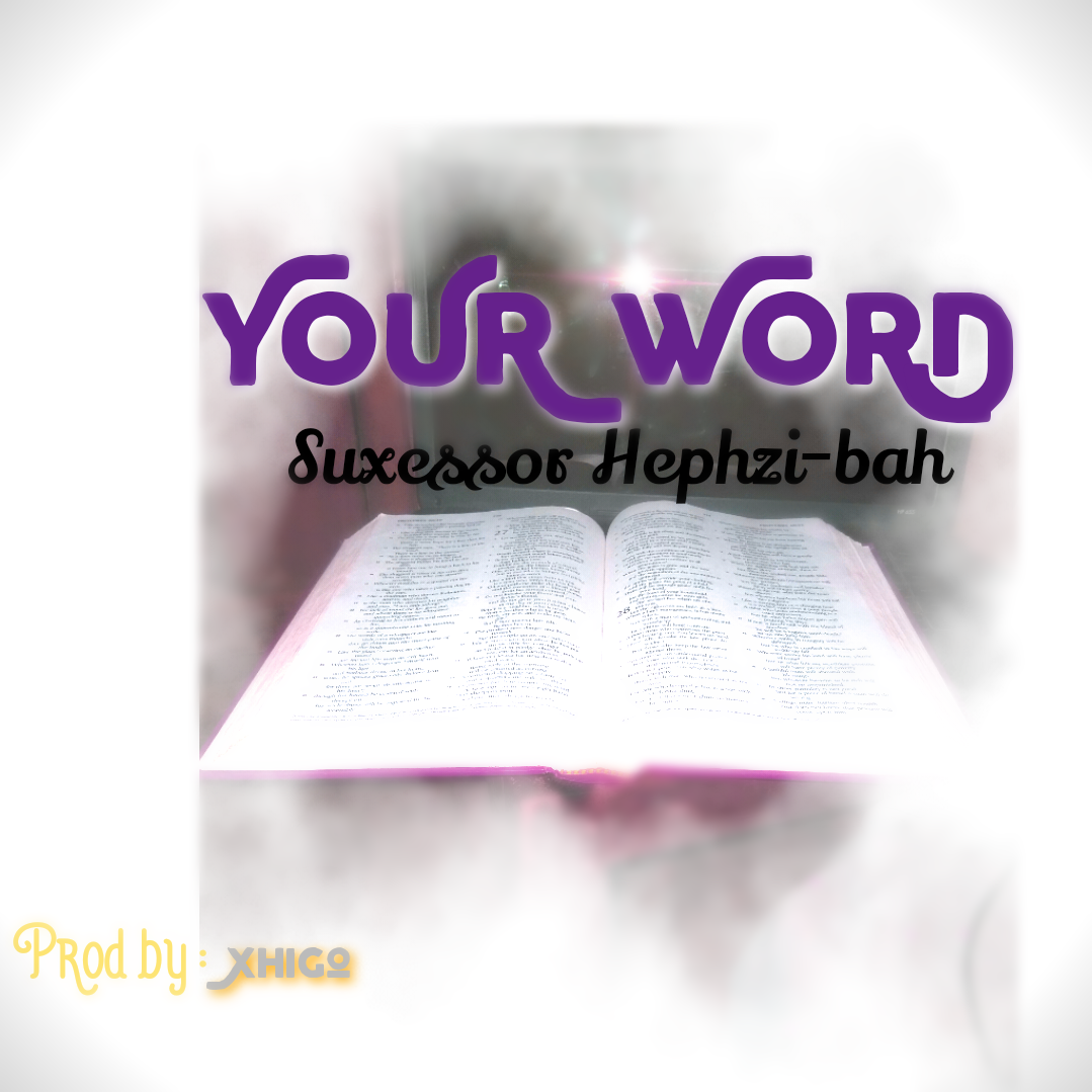 YOUR WORD