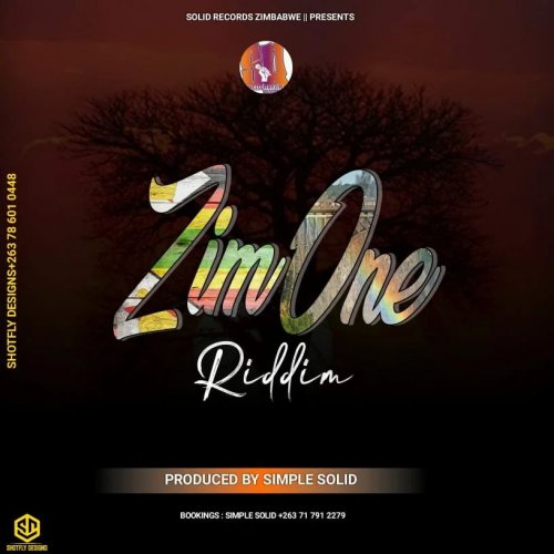 Zim One Riddim by Simplesolid Records | Album