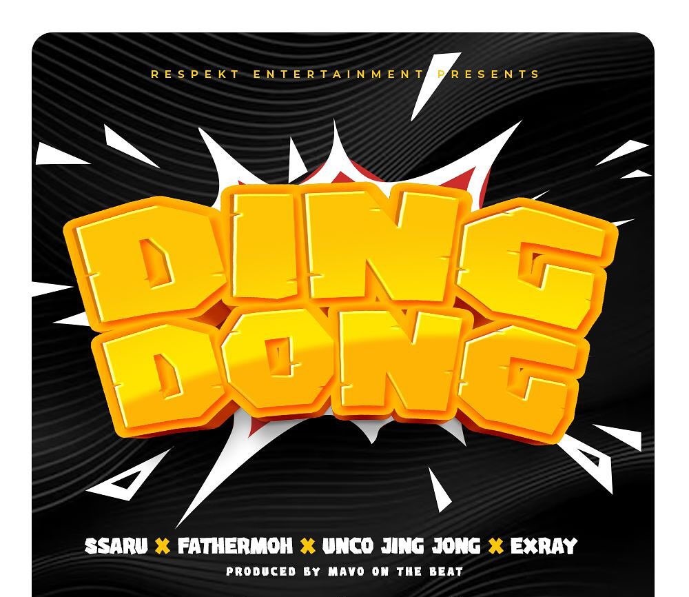 Ding Dong (Ft Fathermoh, Uncojinjong, Exray)