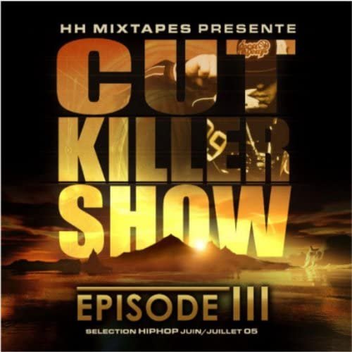 Cut Killer Show, Vol  3 by Cut Killer