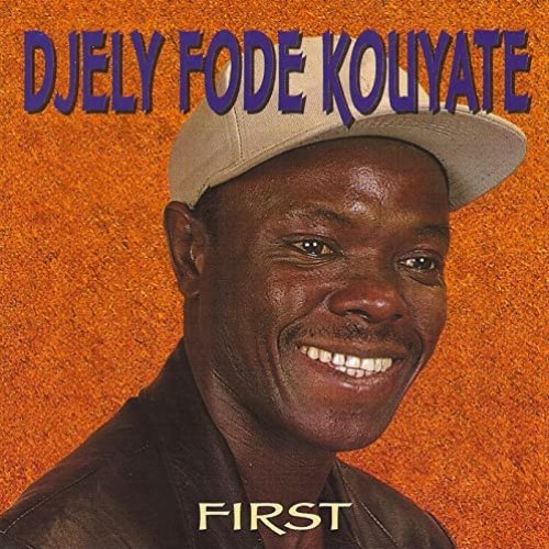 First by Djely Fodé Kouyaté