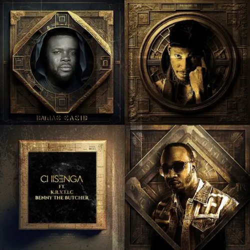 The Pyramid Scheme (Ft Benny The Butcher, Krytic)