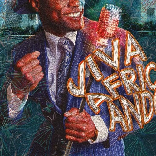 Viva Africando by Africando