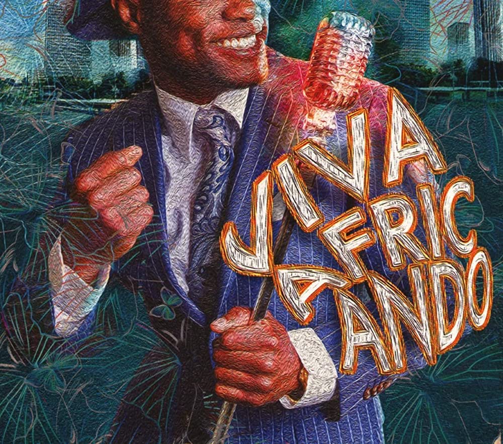 Viva Africando by Africando | Album
