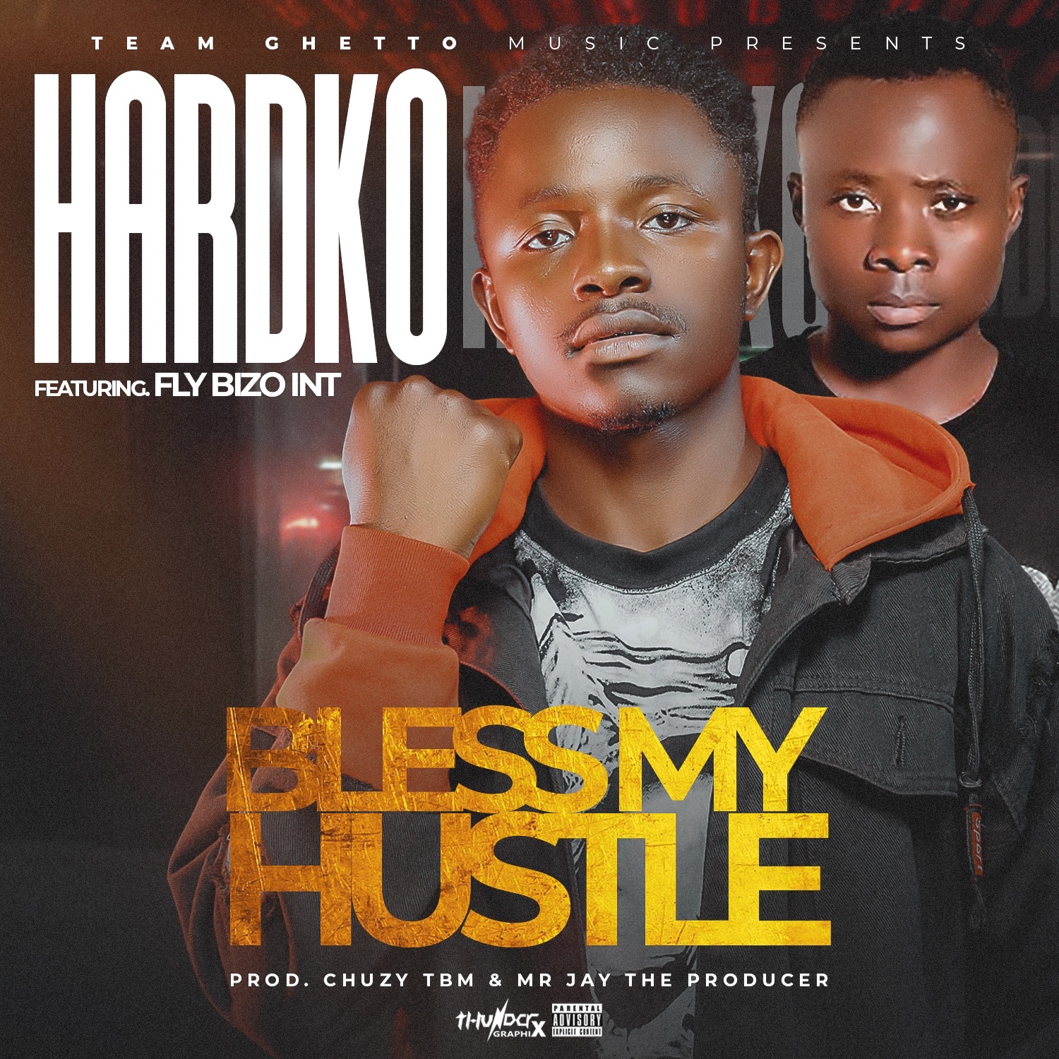 Bless My Hustle (Ft Fly Bizo Int)