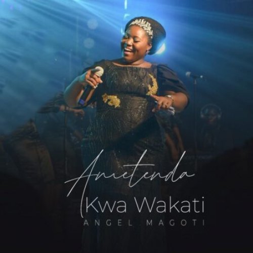 Ametenda Kwa Wakati (Live)