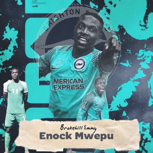 Enock Mwepu