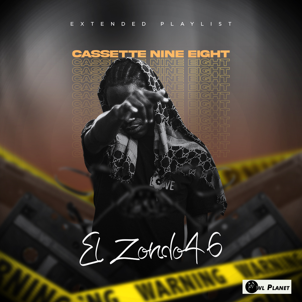 Cassette Nine Eight by El Zondo46 | Album