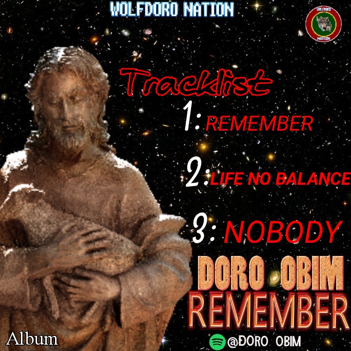 REMEMBER by Doro OBIM | Album