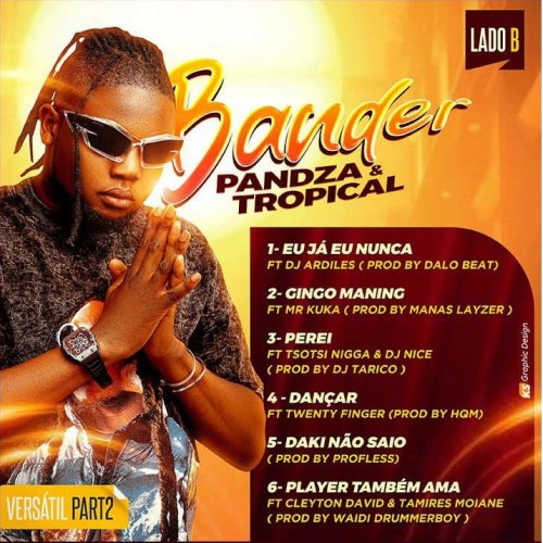 Versátil Part 2 (Lado B Pandza & Tropical) by Bander | Album