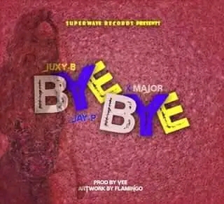 Bye bye Juxy b + Major kid