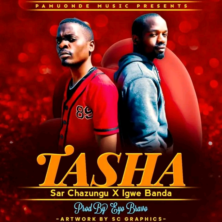 Tasha, igwe banda
