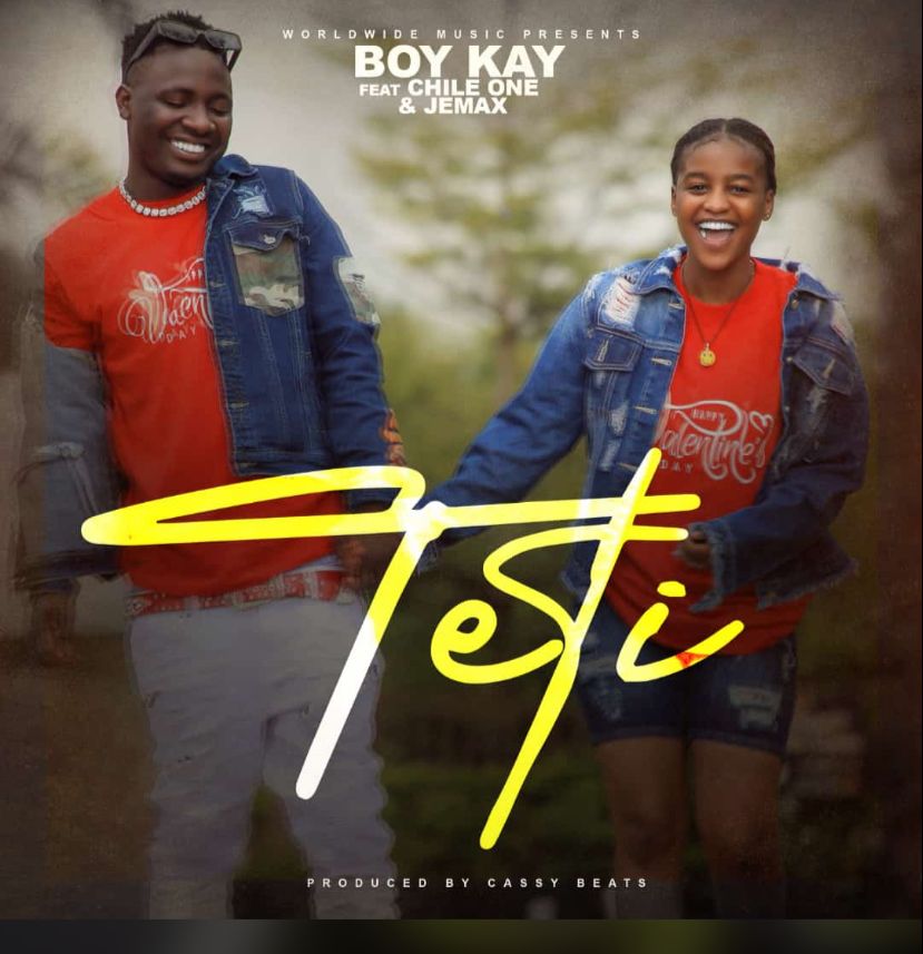 Teti (Ft Jemax, Chile One MrZambia)