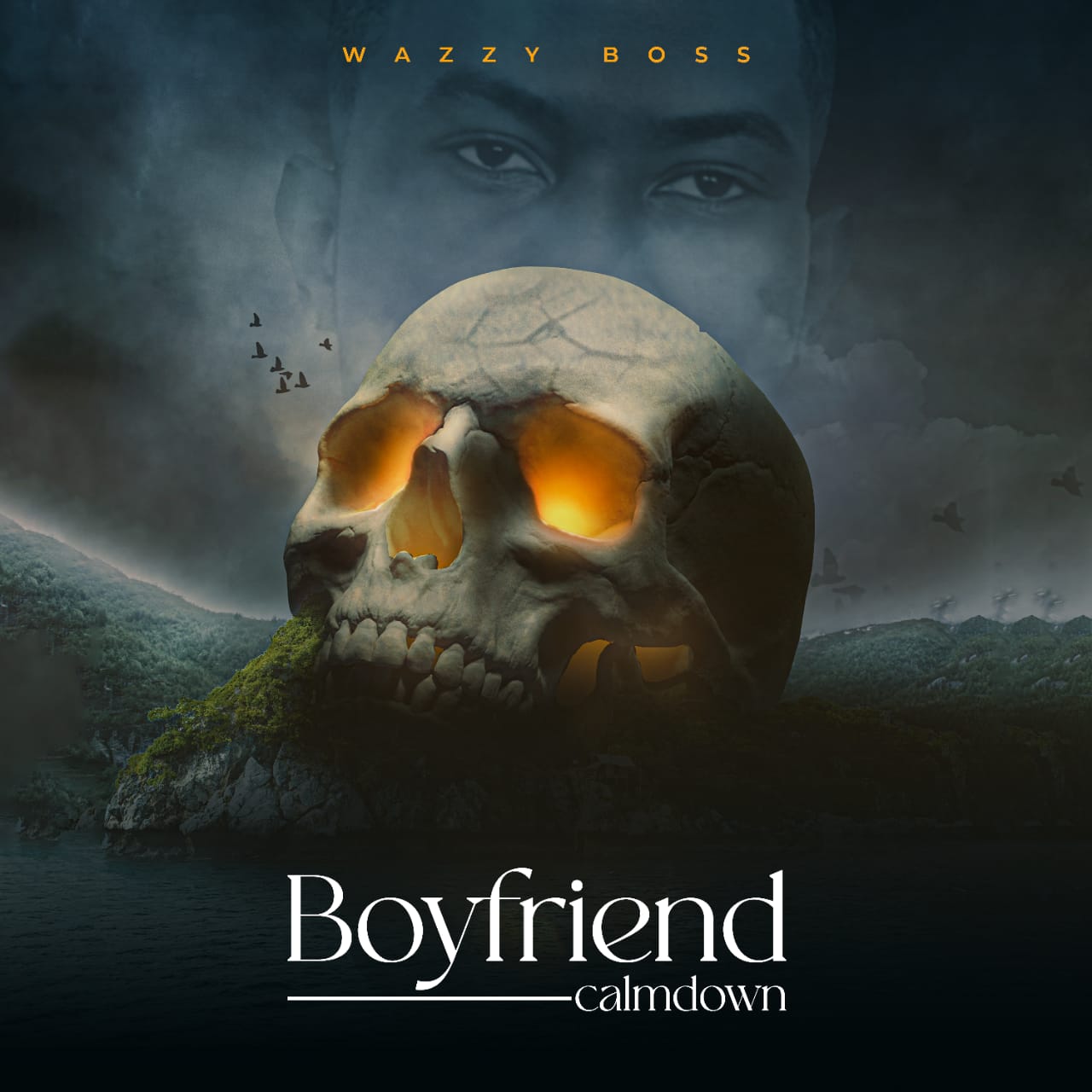 BOYFRIEND CALM DOWN