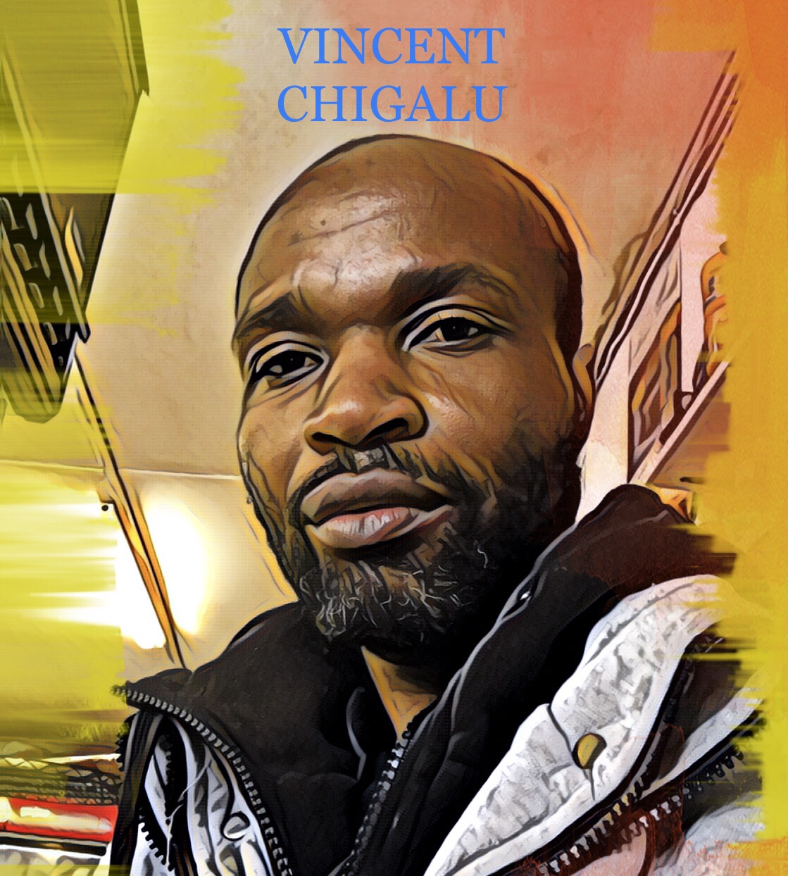 VINCENT CHIGALU