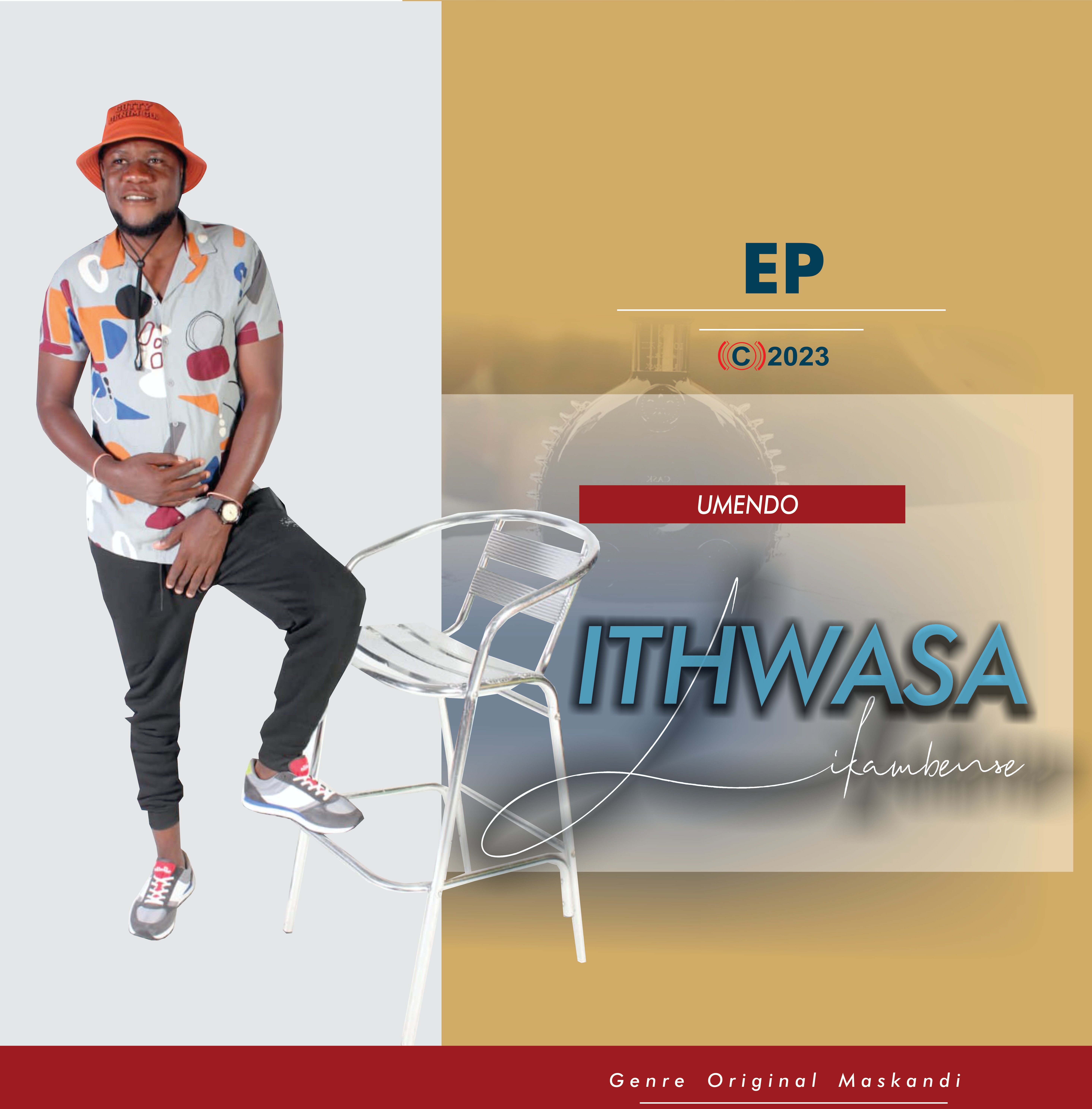 uMendo by iThwasa likaMbense | Album
