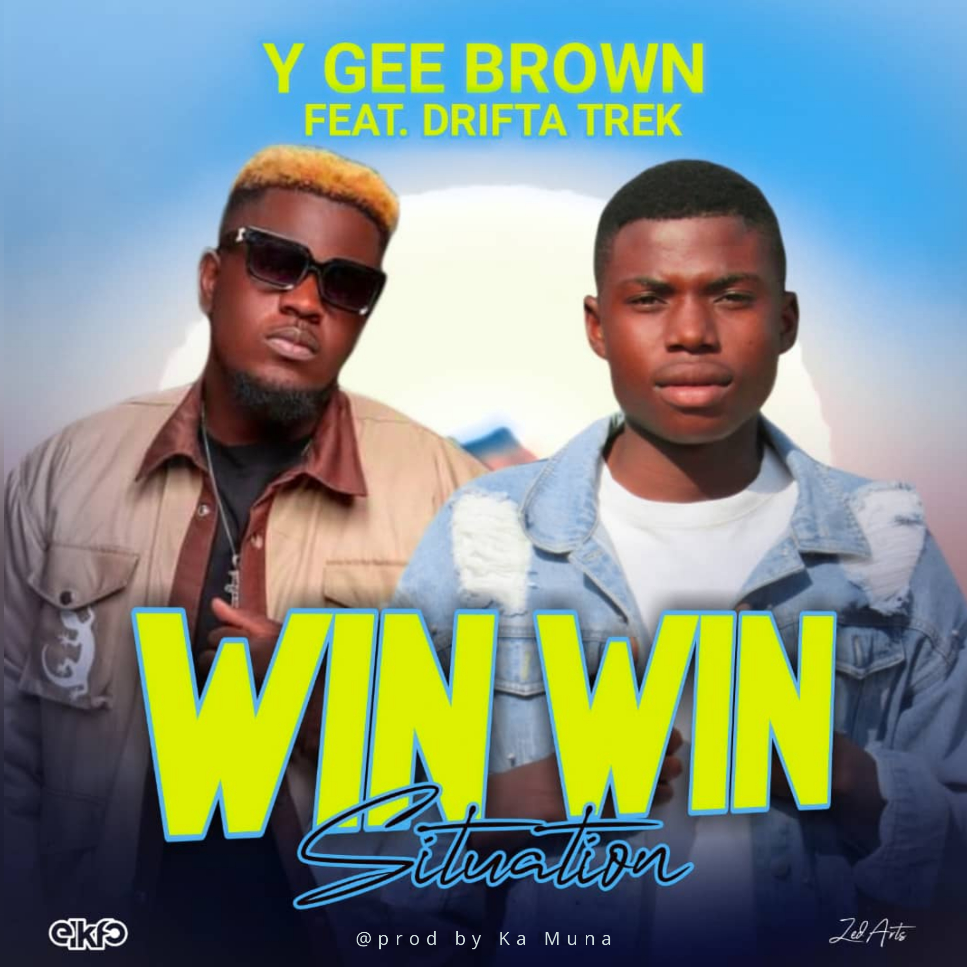 Win Win (Y Gee BROWN FT DRIFTA TREK)