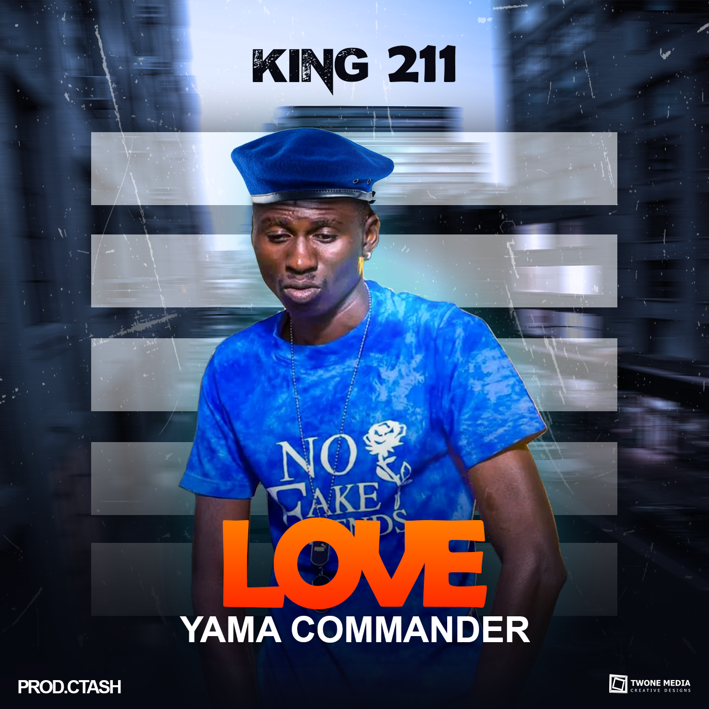 Love Yama commander