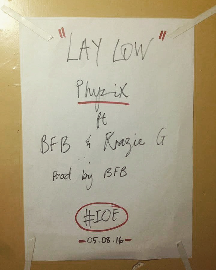 Lay Low (Ft Krazie G, BFB)