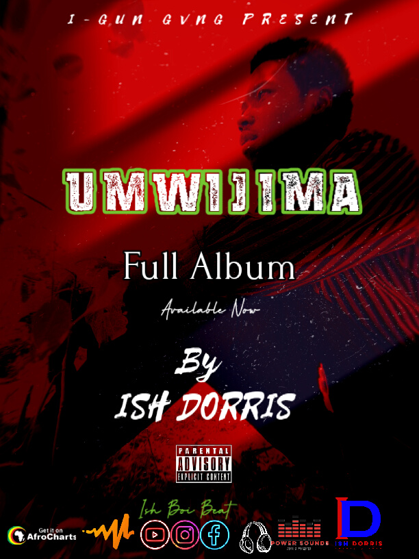 UMWIJIMA Album by Ish Dorris | Album