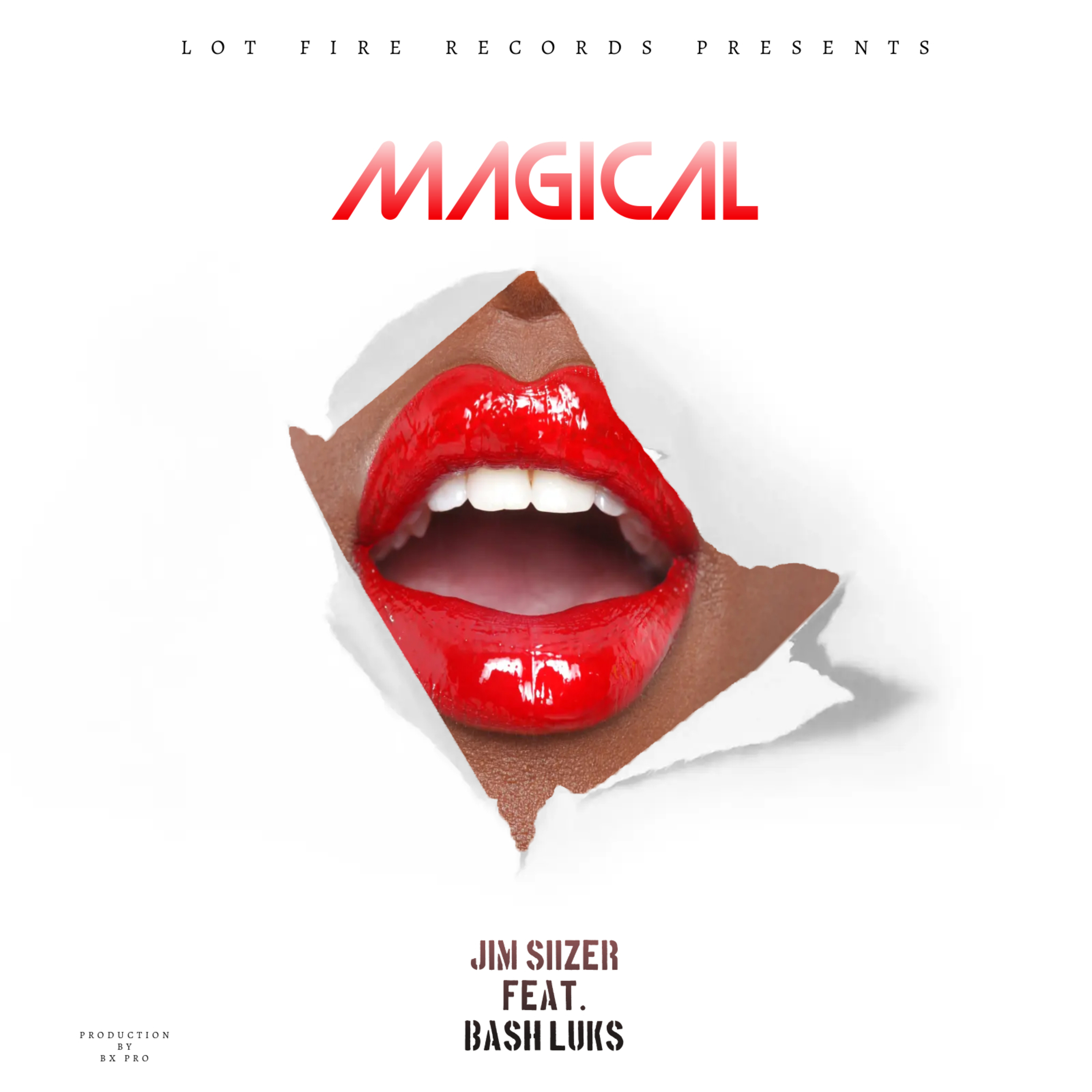 Magical (Ft Jim Siizer)