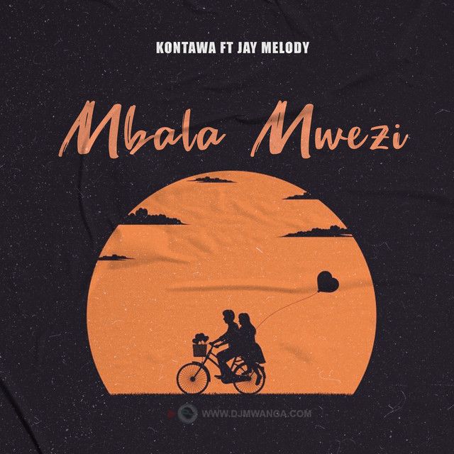 Mbalamwezi (Ft Jay Melody)