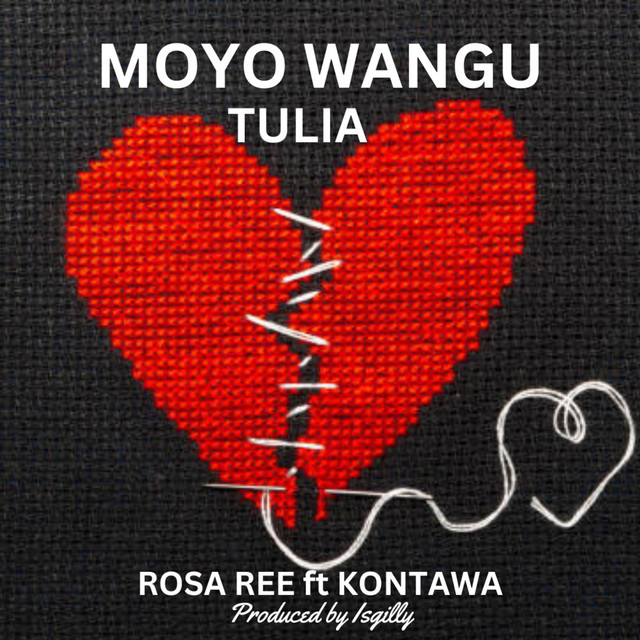 Moyo Wangu Tulia (Ft Kontawa)