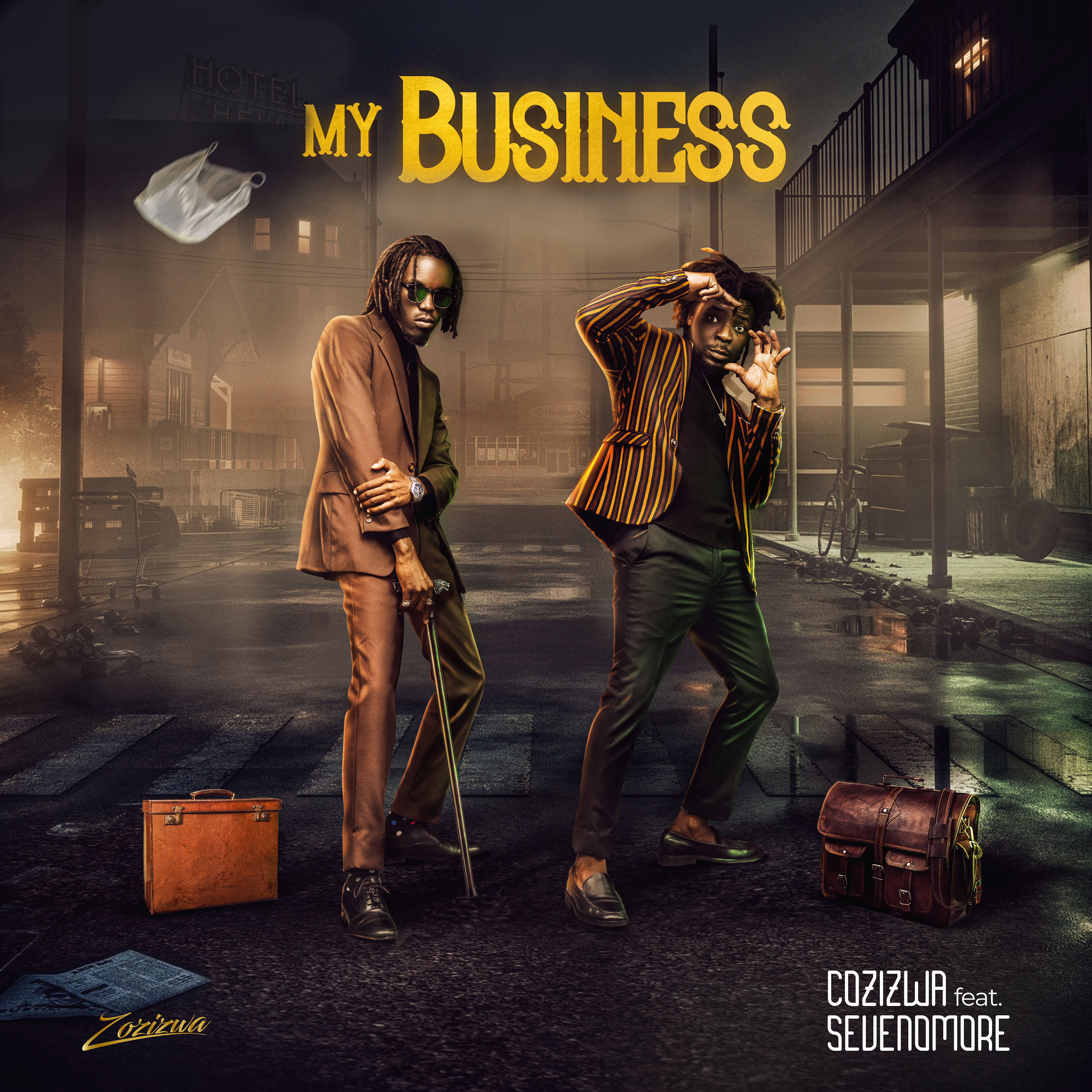My Business (Ft SevenOmore)