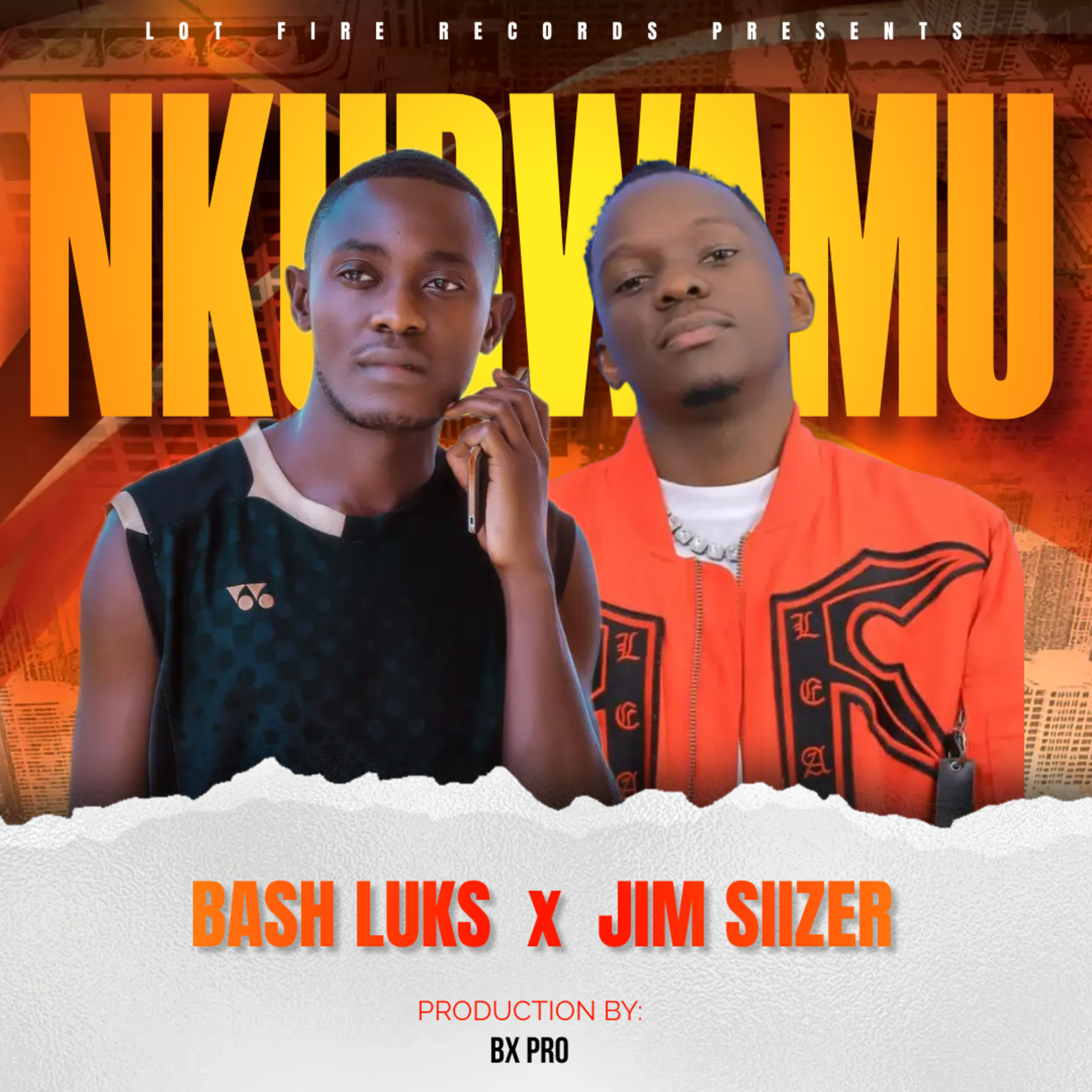 Nkubwamu (Ft Jim Siizer)