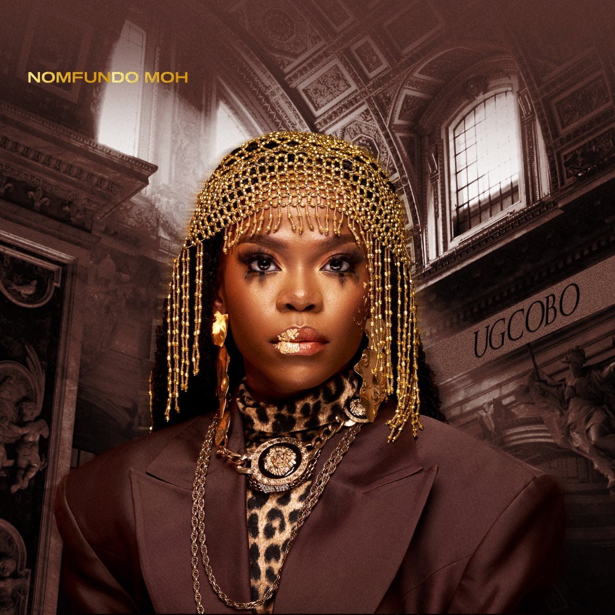 Ugcobo by Nomfundo Moh | Album