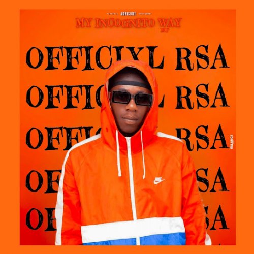 My Incognito Way by Officixl Rsa | Album